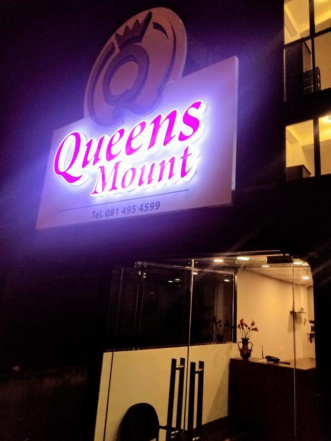 Queens Mount Kandy Exterior photo